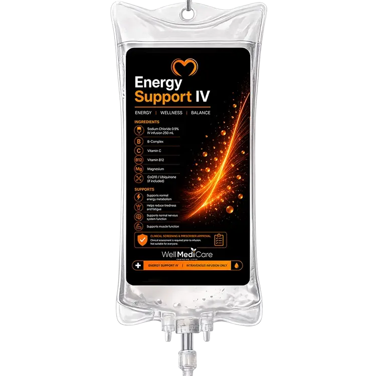 Energy Support IV Infusion