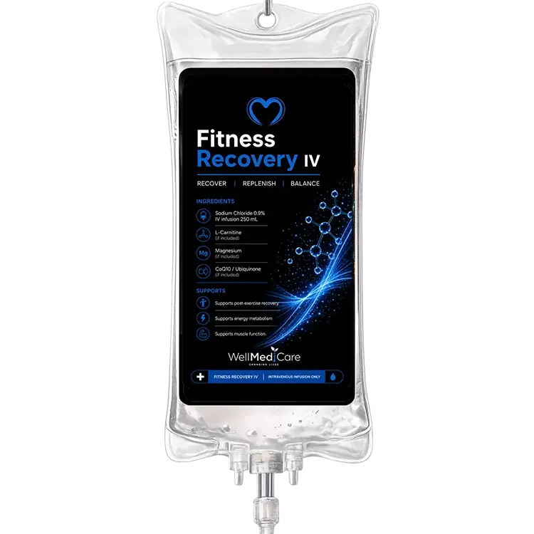 Fitness Recovery IV Infusion