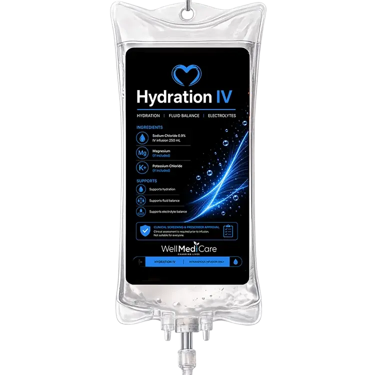 Hydration IV Infusion