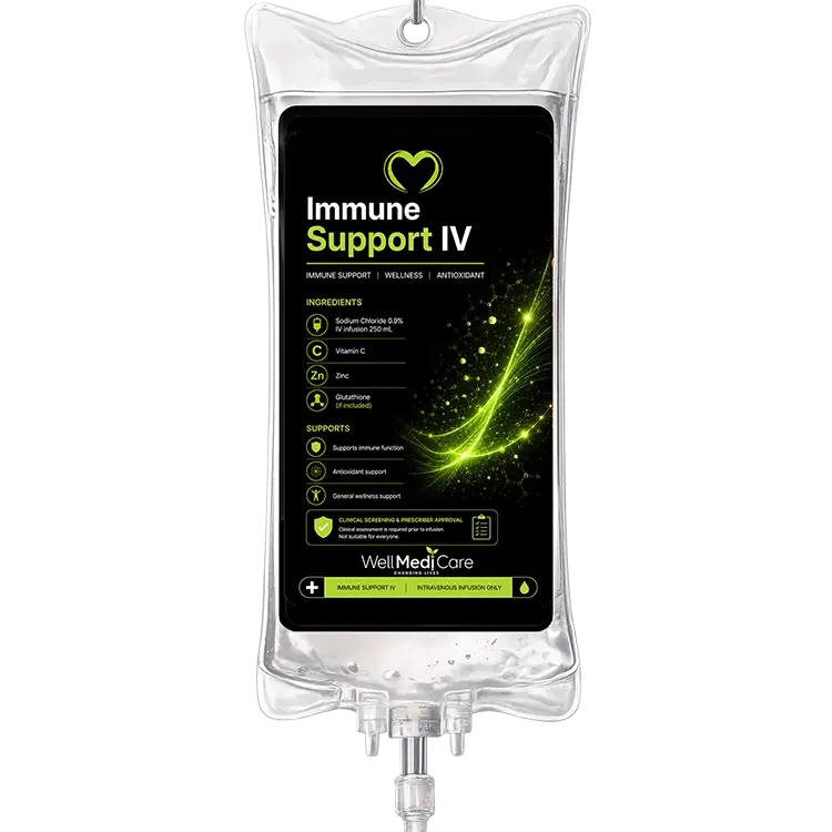 Immune Support IV Infusion