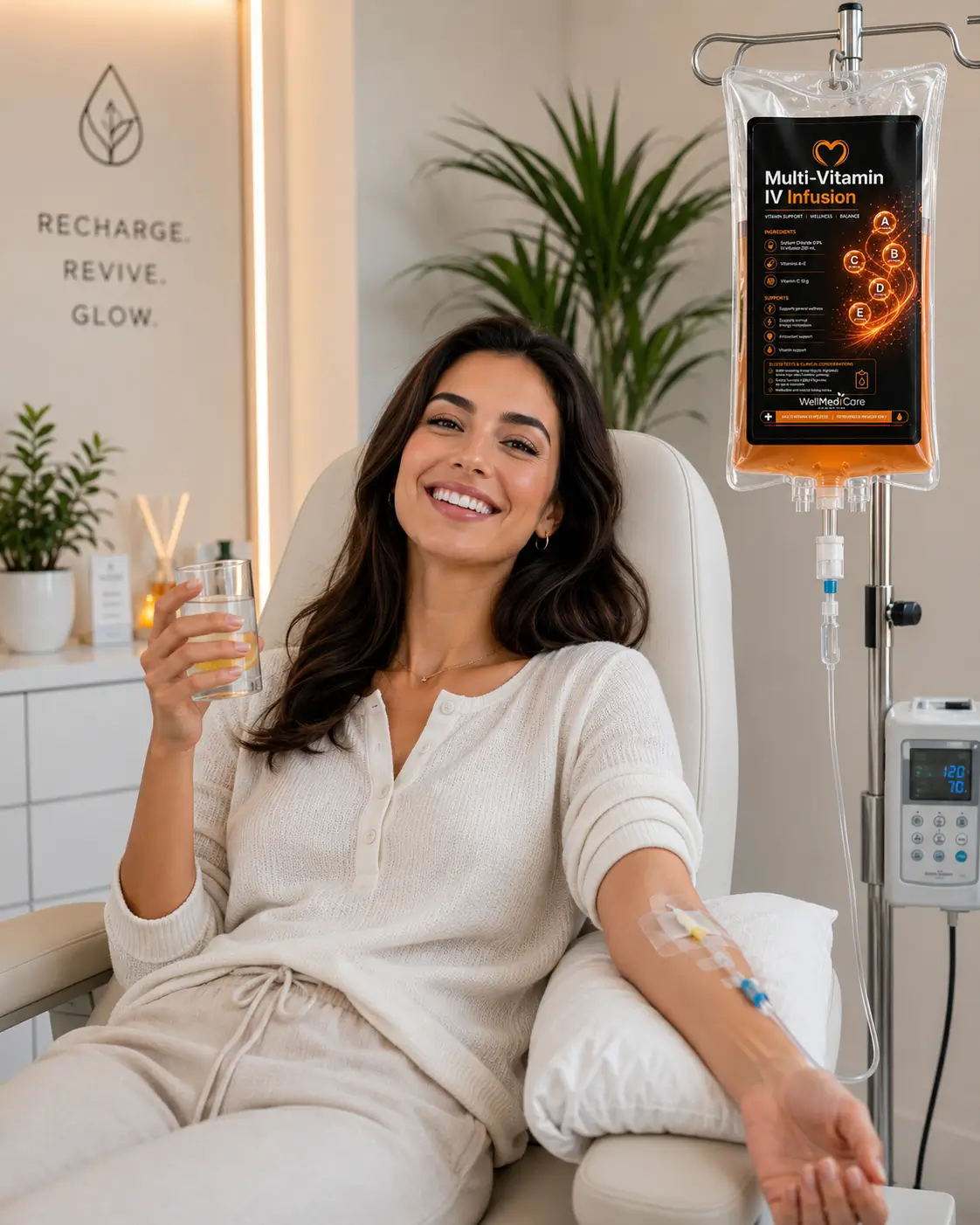 WellMediCare IV Infusions in Central London