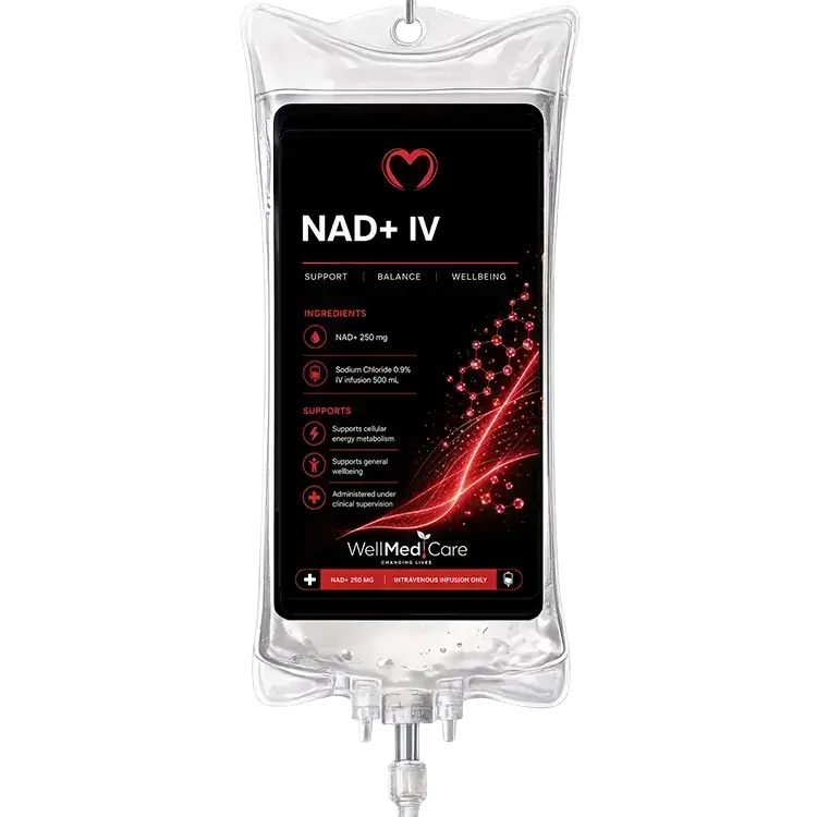 NAD+ Infusion
