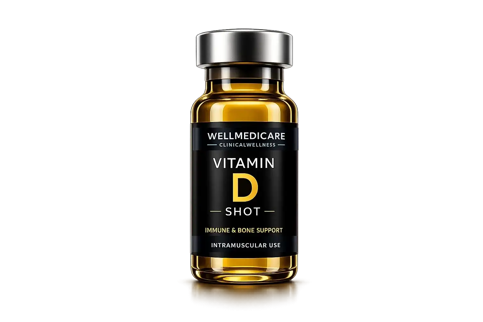 Vitamin D Booster
