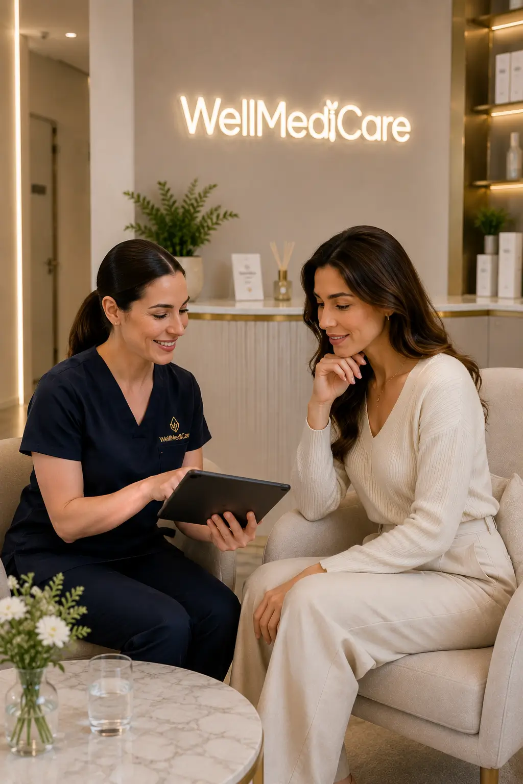 WellMediCare Vitamin Boosters in Central London