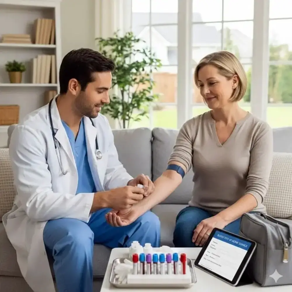 WellMediCare Blood Tests