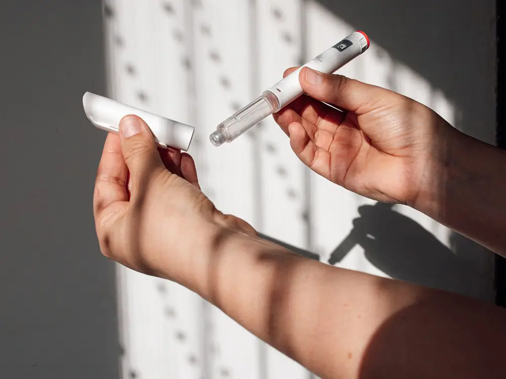 How GLP‑1 Injections Help Curb Appetite and Support Portion Control