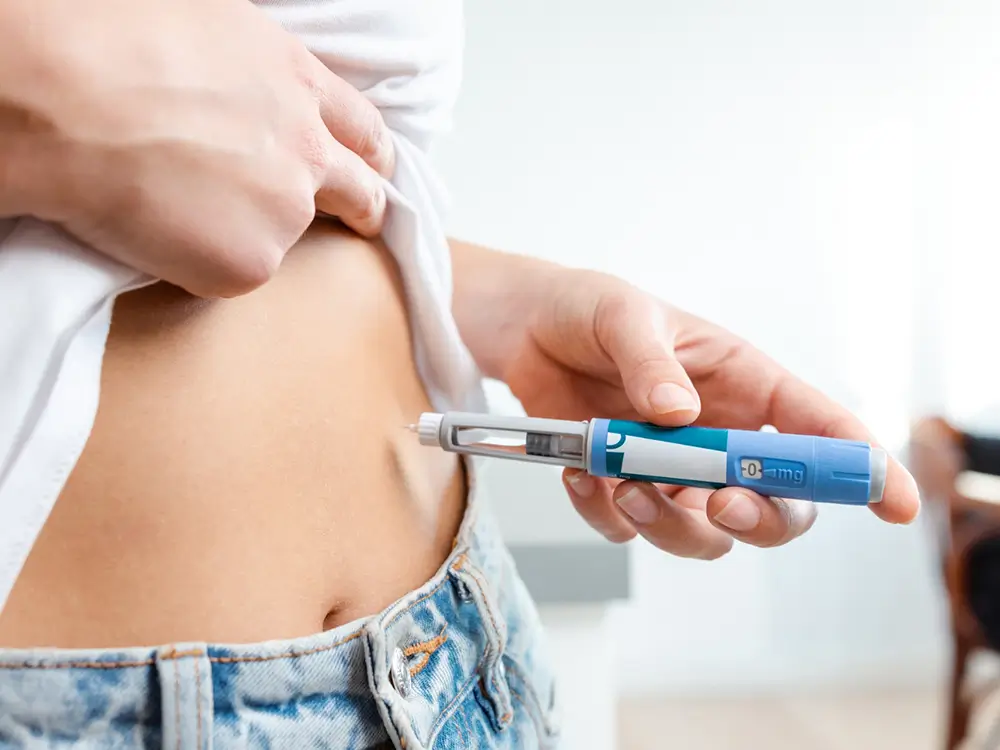 Lifestyle Tips to Maximise the Effects of Weight Loss Injections