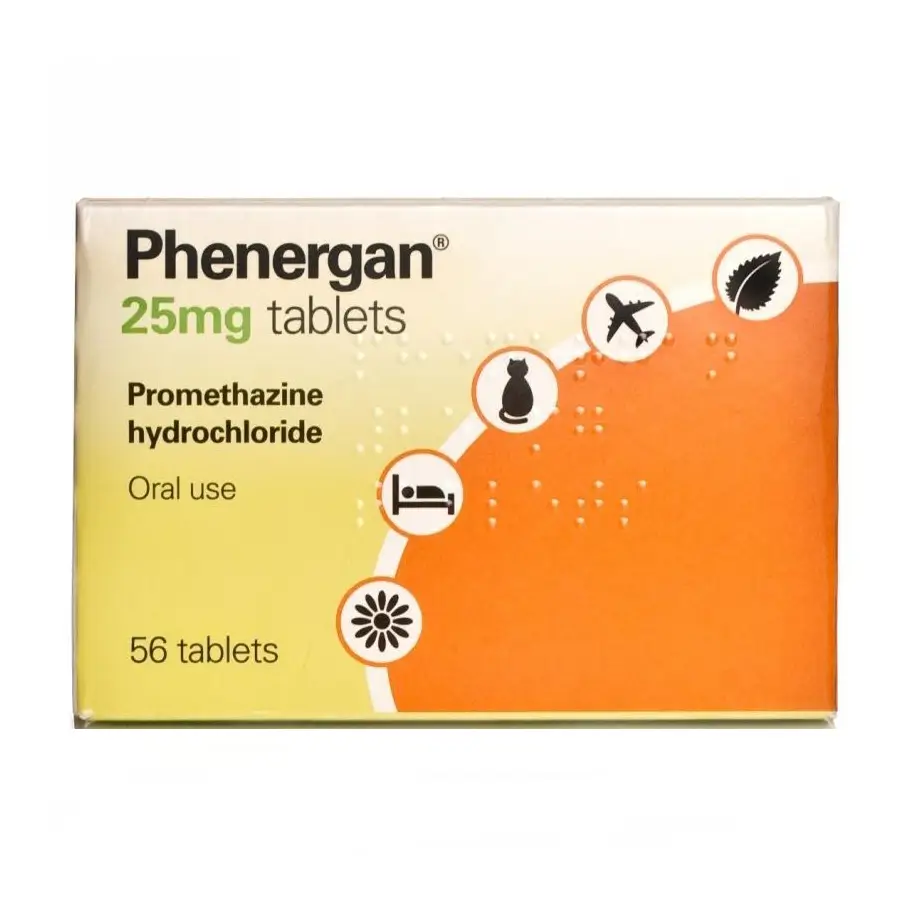 Phenergan 25mg