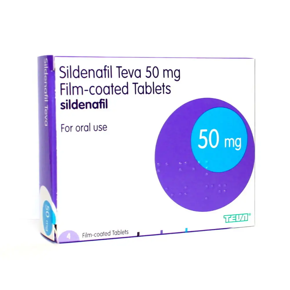 Sildenafil 50mg
