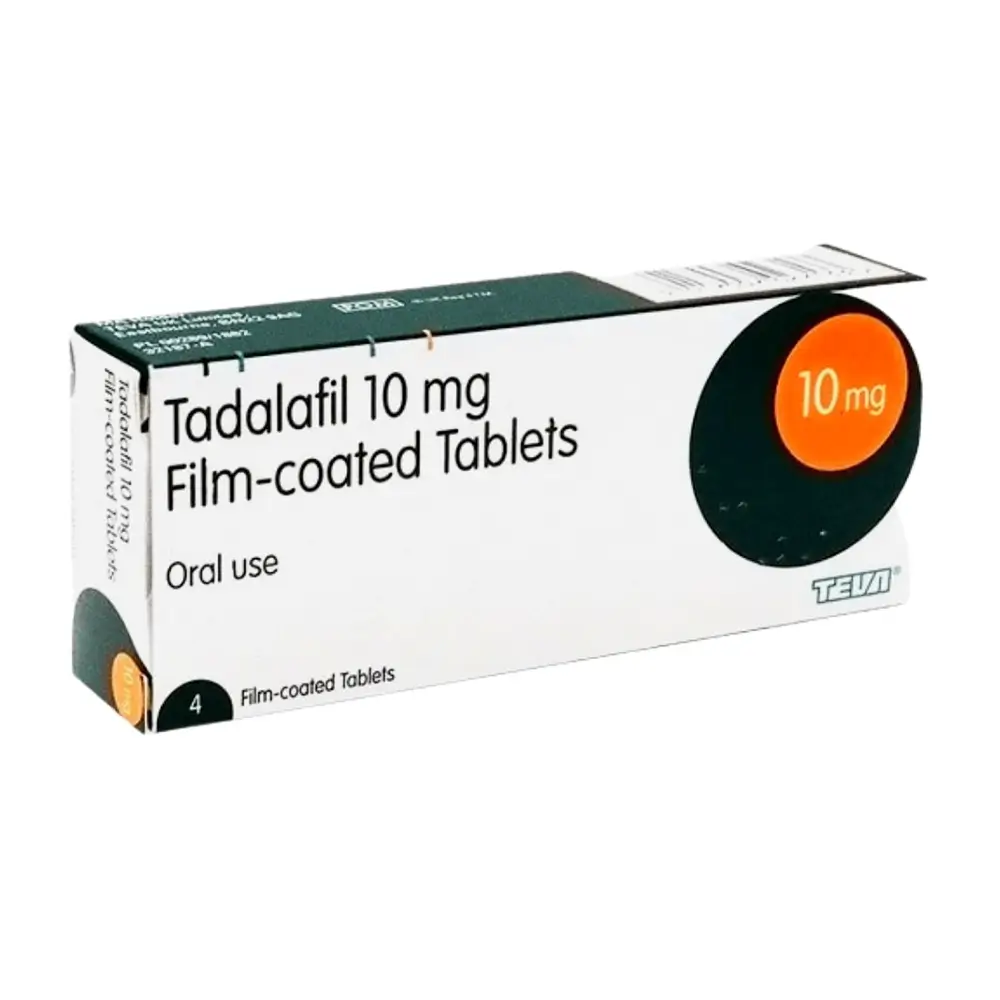 Tadalafil 10mg