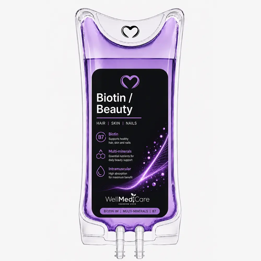 Biotin / Beauty Injection