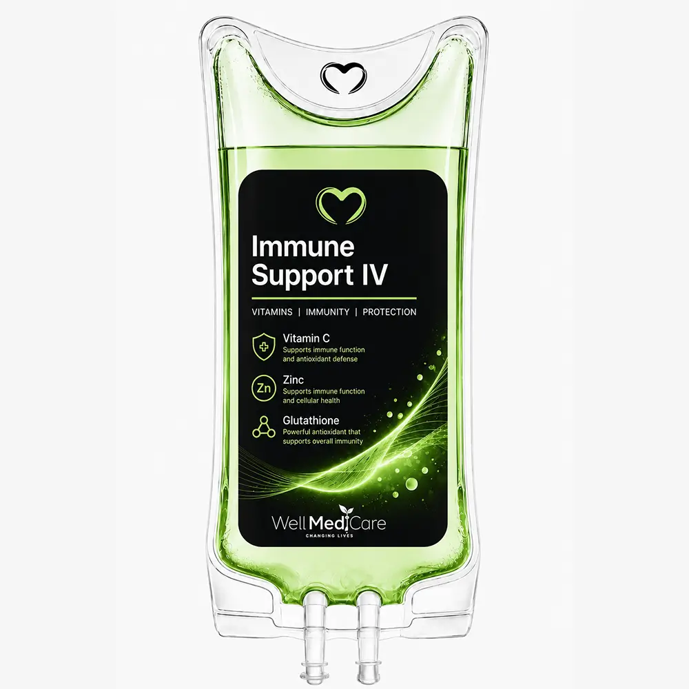 Immune Support IV drip