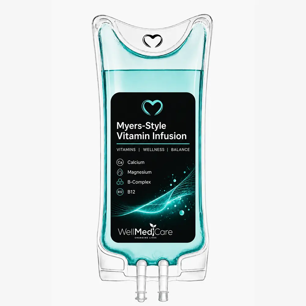Myers-Style Vitamin Infusion