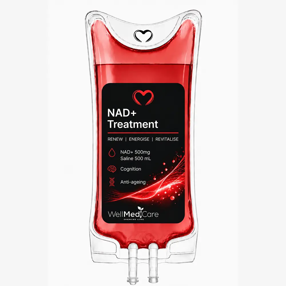 NAD+ IV Treatment