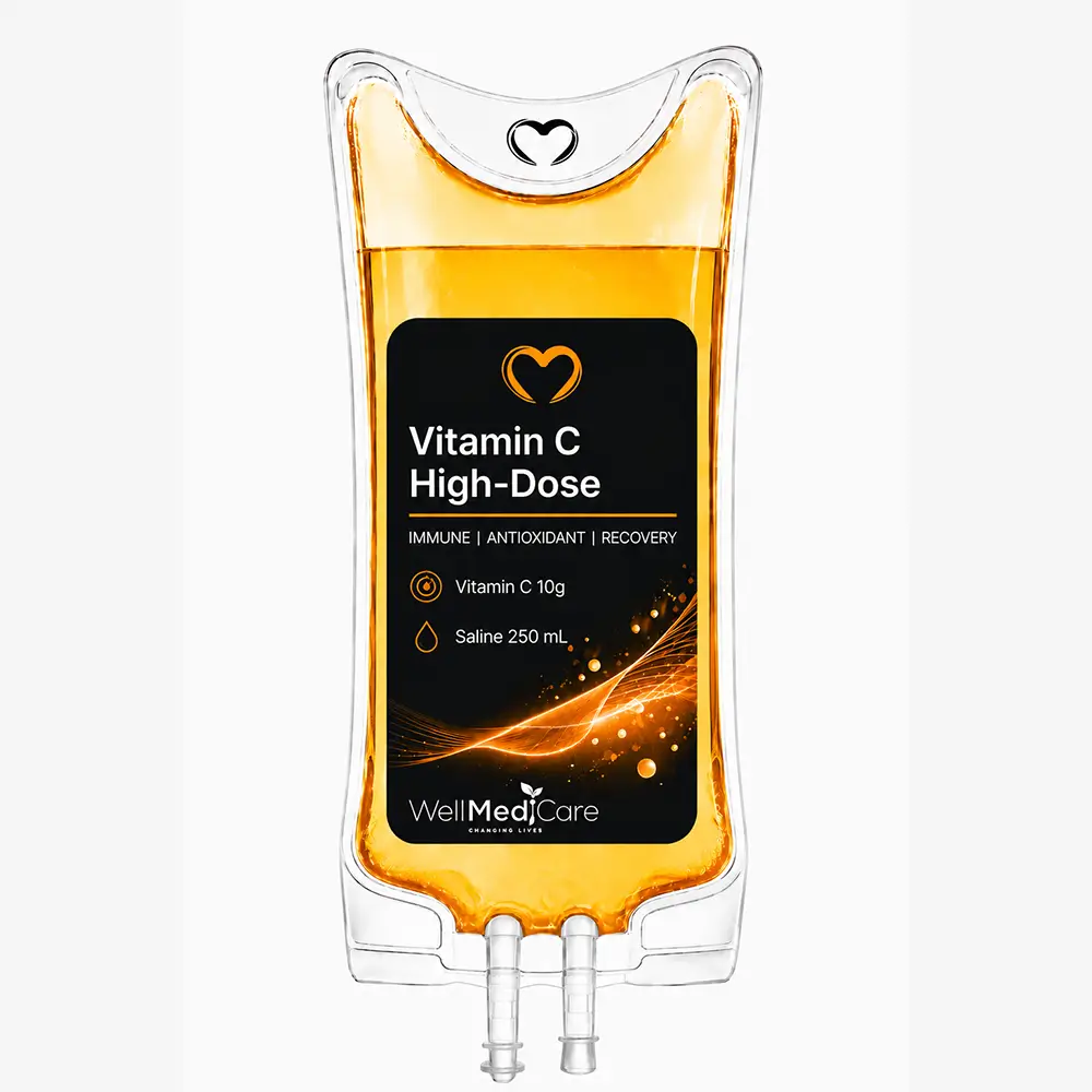 Vitamin C High-Dose Treatment
