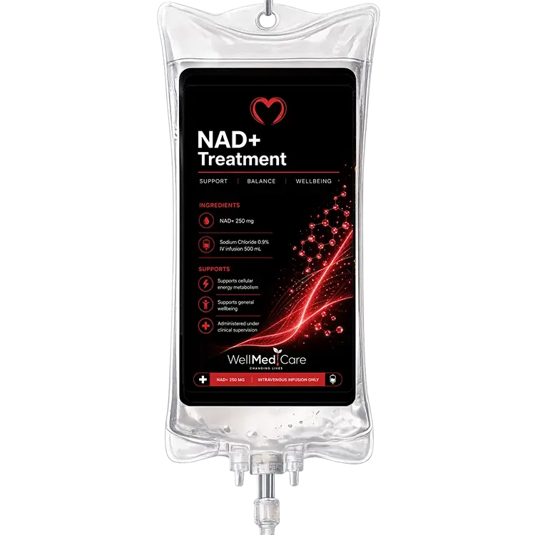 NAD+ Treatment