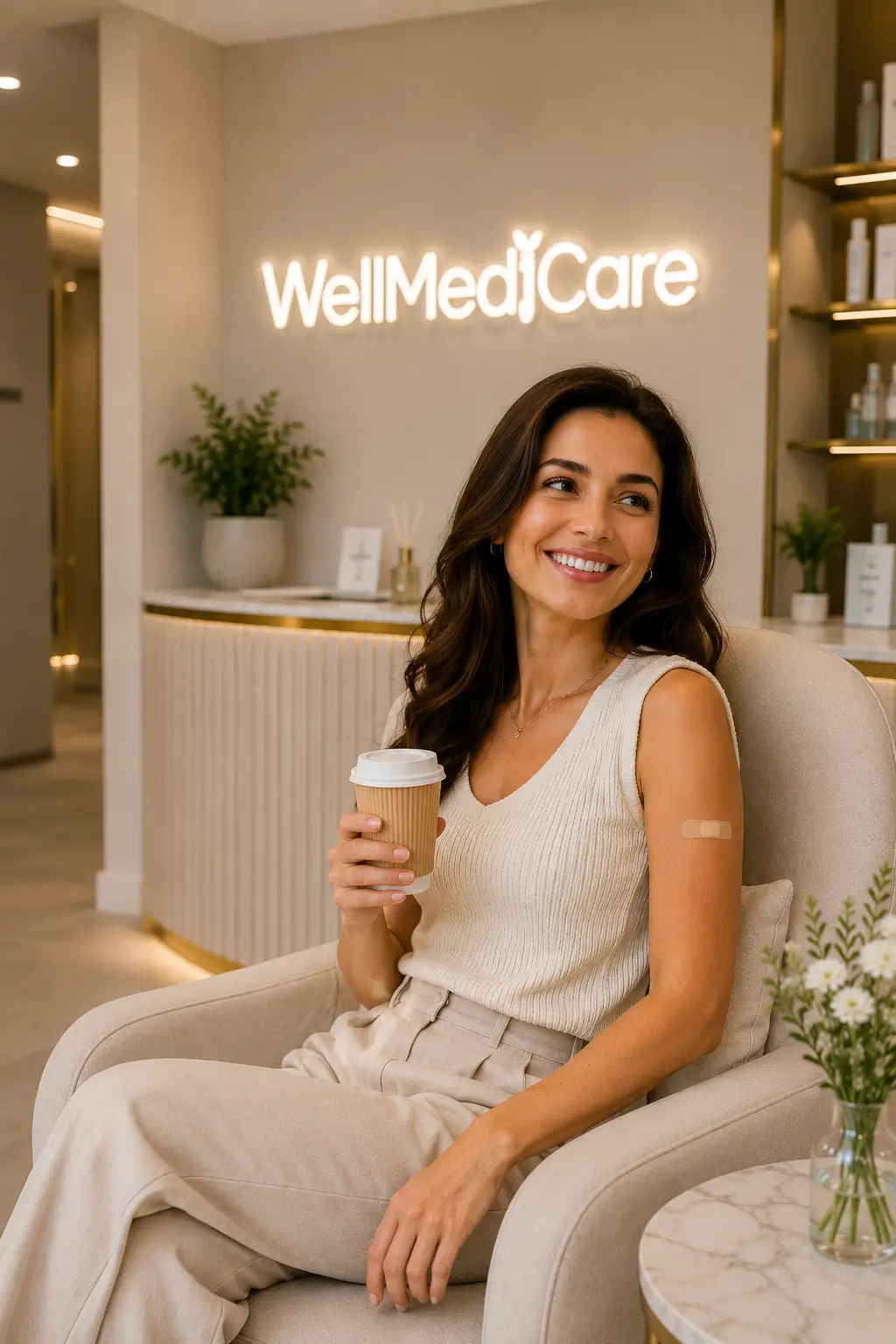 WellMediCare clinic in Central London